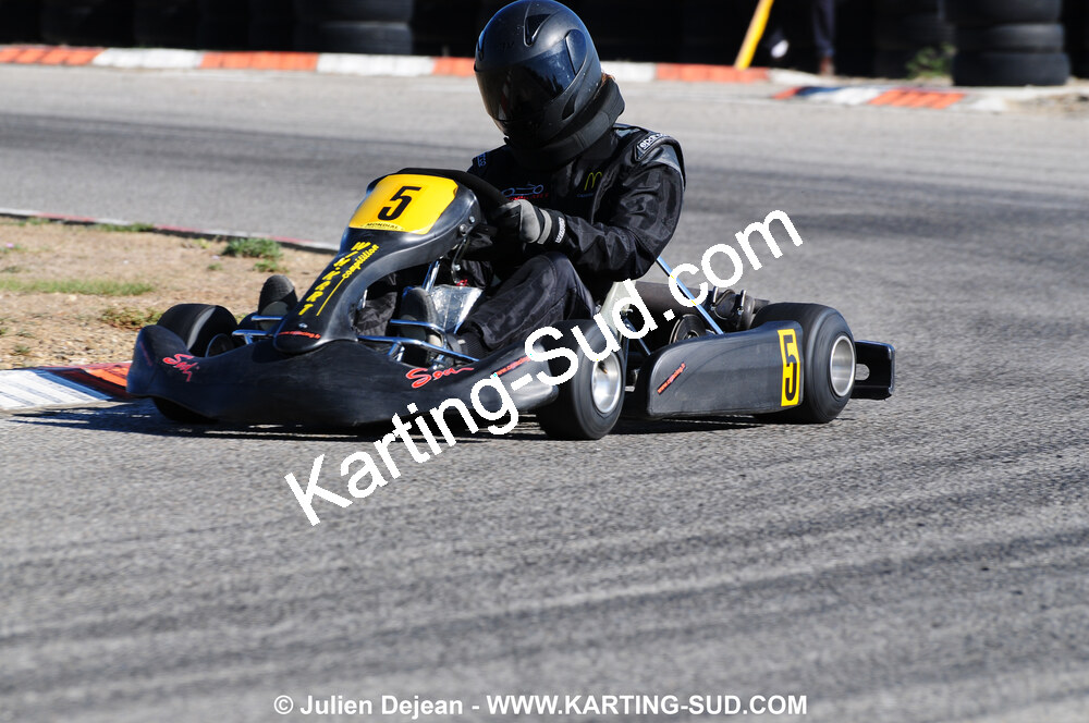 27/09/2009 : 4ème manche du Championnat du Sud 2009 à Carcassonne (photos Julien Dejean) 2009 — karting