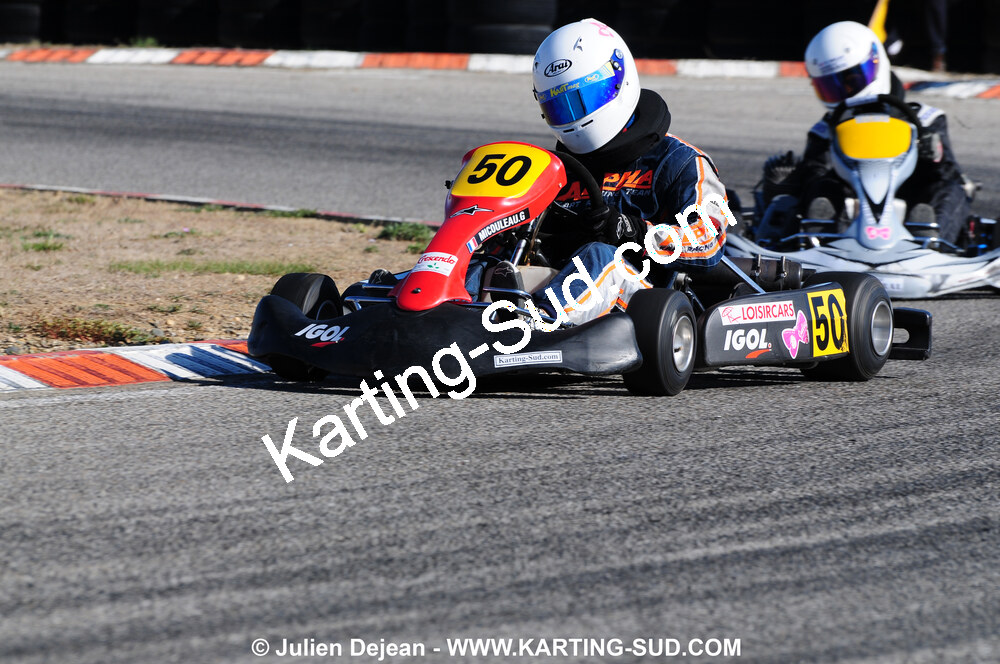 27/09/2009 : 4ème manche du Championnat du Sud 2009 à Carcassonne (photos Julien Dejean) 2009 — karting