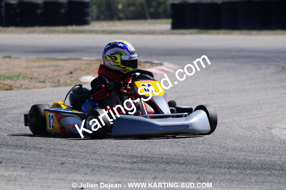 27/09/2009 : 4ème manche du Championnat du Sud 2009 à Carcassonne (photos Julien Dejean) 2009 — karting