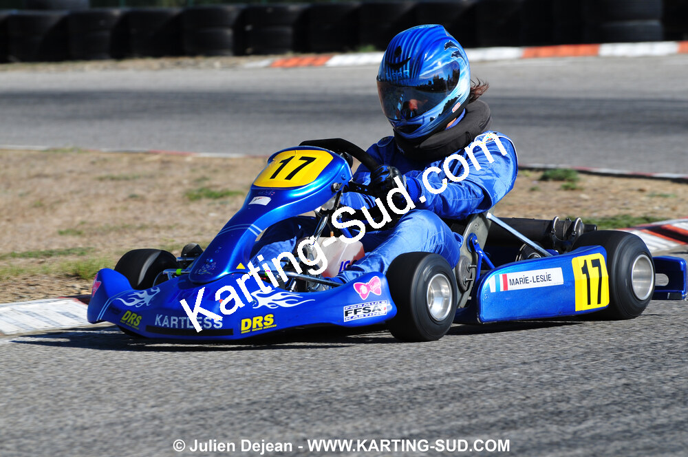 27/09/2009 : 4ème manche du Championnat du Sud 2009 à Carcassonne (photos Julien Dejean) 2009 — karting