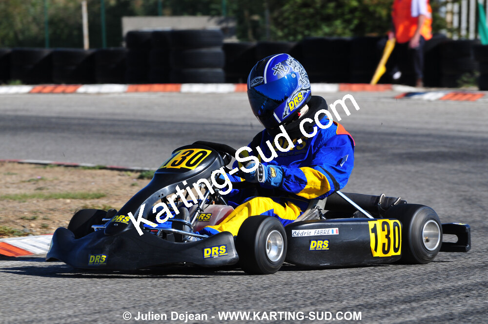 27/09/2009 : 4ème manche du Championnat du Sud 2009 à Carcassonne (photos Julien Dejean) 2009 — karting