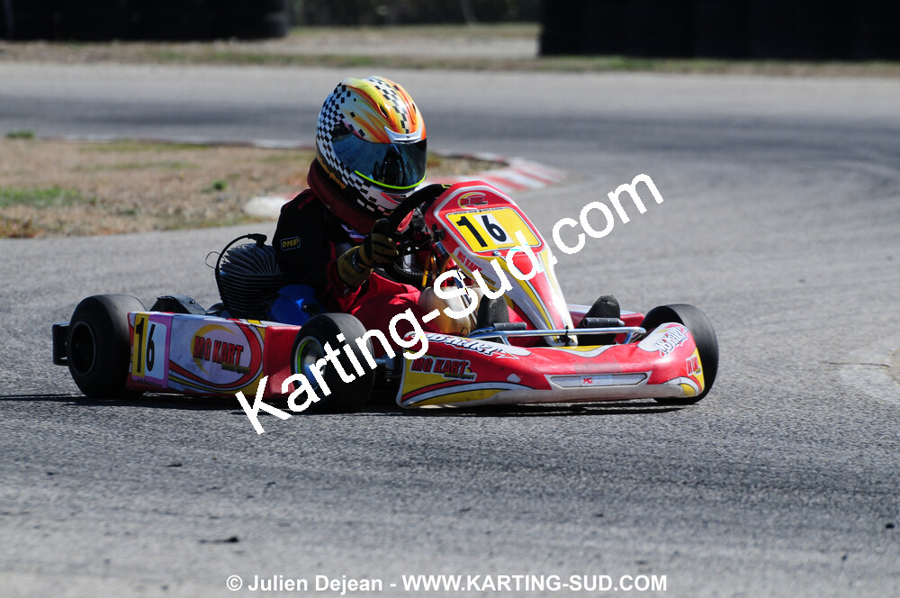 27/09/2009 : 4ème manche du Championnat du Sud 2009 à Carcassonne (photos Julien Dejean) 2009 — karting