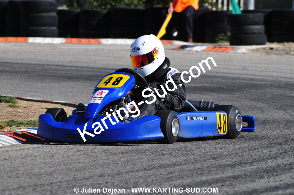 27/09/2009 : 4ème manche du Championnat du Sud 2009 à Carcassonne (photos Julien Dejean) 2009 — karting