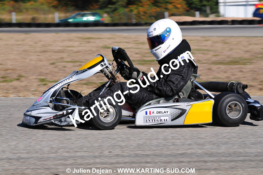 27/09/2009 : 4ème manche du Championnat du Sud 2009 à Carcassonne (photos Julien Dejean) 2009 — karting