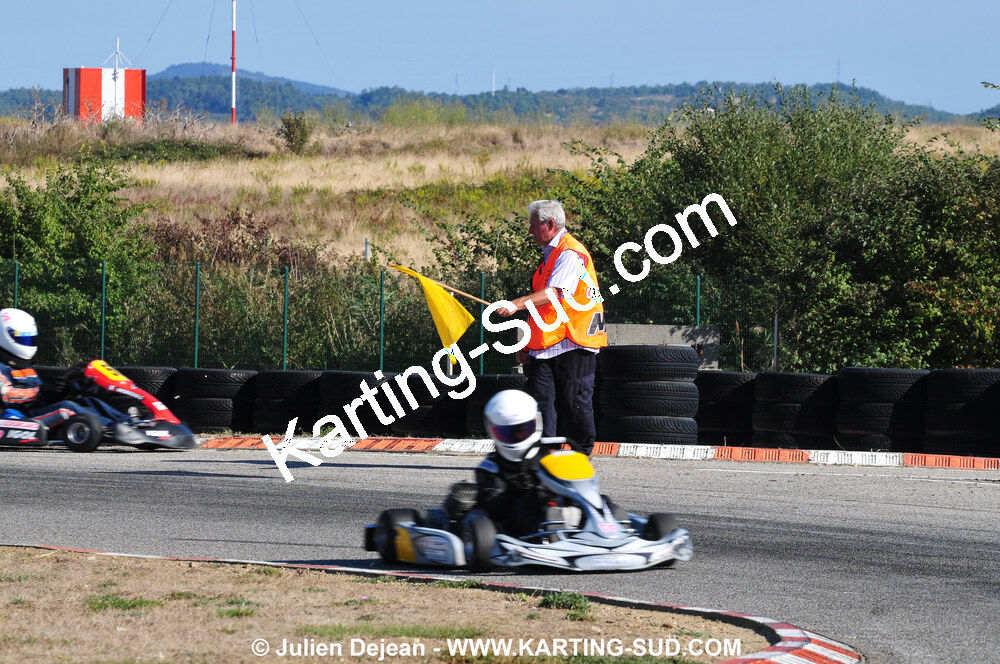 27/09/2009 : 4ème manche du Championnat du Sud 2009 à Carcassonne (photos Julien Dejean) 2009 — karting