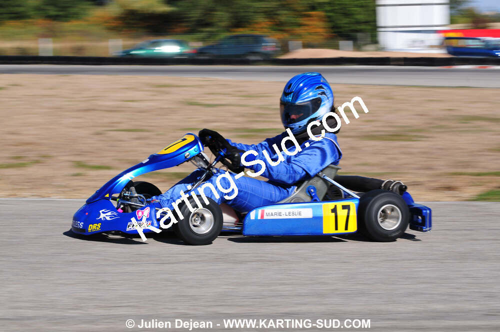 27/09/2009 : 4ème manche du Championnat du Sud 2009 à Carcassonne (photos Julien Dejean) 2009 — karting