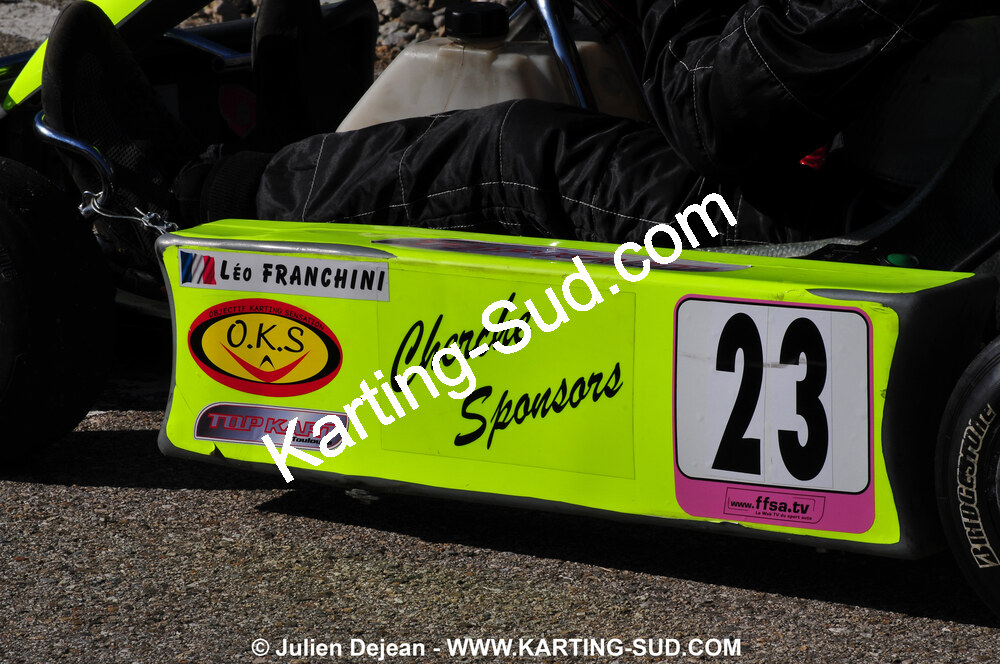 27/09/2009 : 4ème manche du Championnat du Sud 2009 à Carcassonne (photos Julien Dejean) 2009 — karting