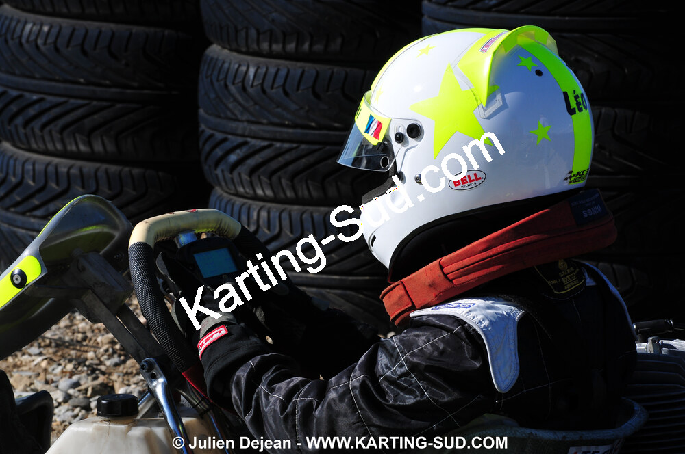 27/09/2009 : 4ème manche du Championnat du Sud 2009 à Carcassonne (photos Julien Dejean) 2009 — karting