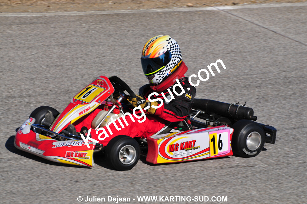 27/09/2009 : 4ème manche du Championnat du Sud 2009 à Carcassonne (photos Julien Dejean) 2009 — karting