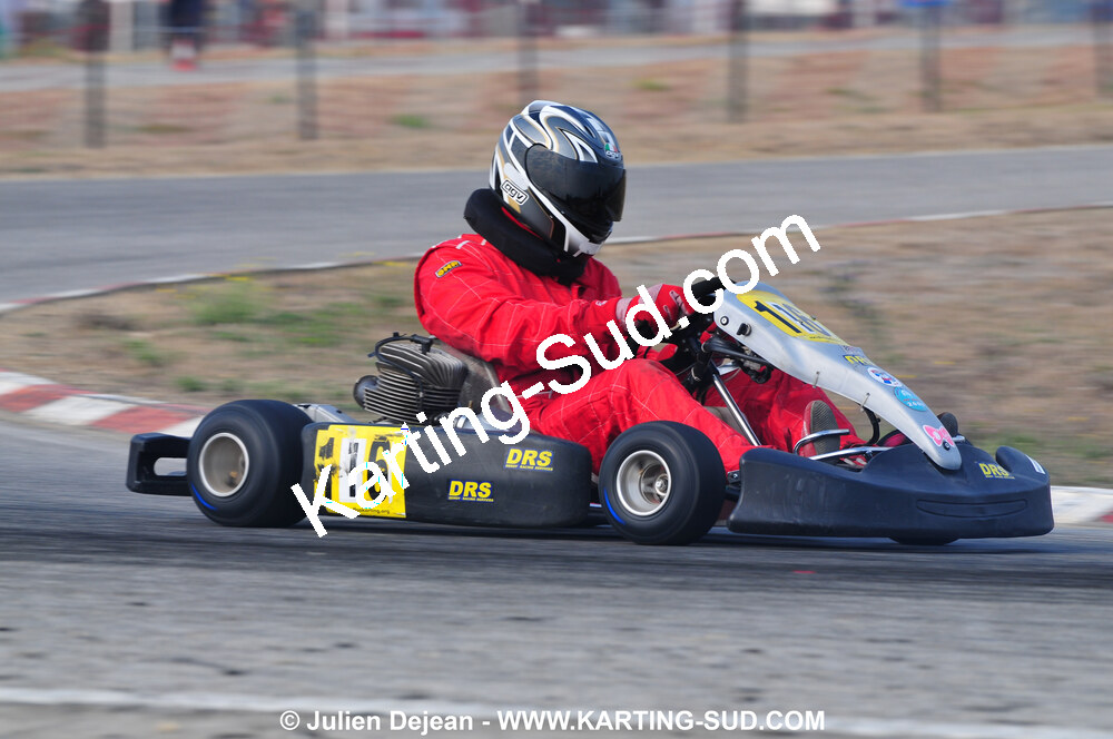 27/09/2009 : 4ème manche du Championnat du Sud 2009 à Carcassonne (photos Julien Dejean) 2009 — karting