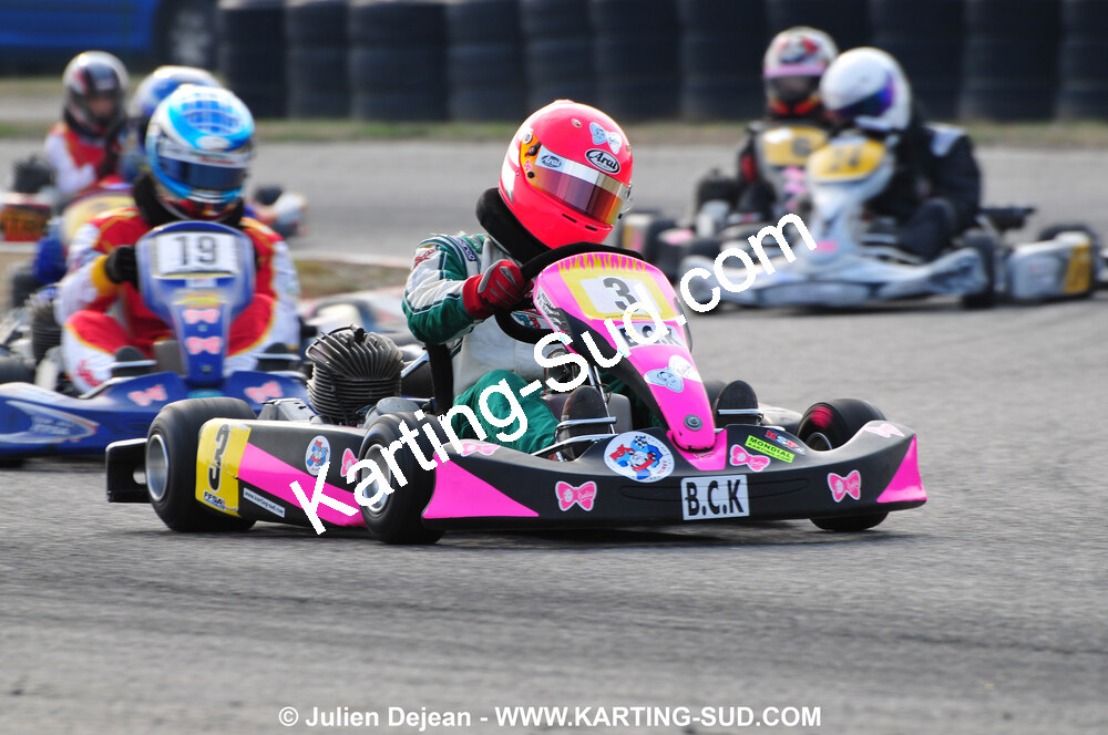 27/09/2009 : 4ème manche du Championnat du Sud 2009 à Carcassonne (photos Julien Dejean) 2009 — karting