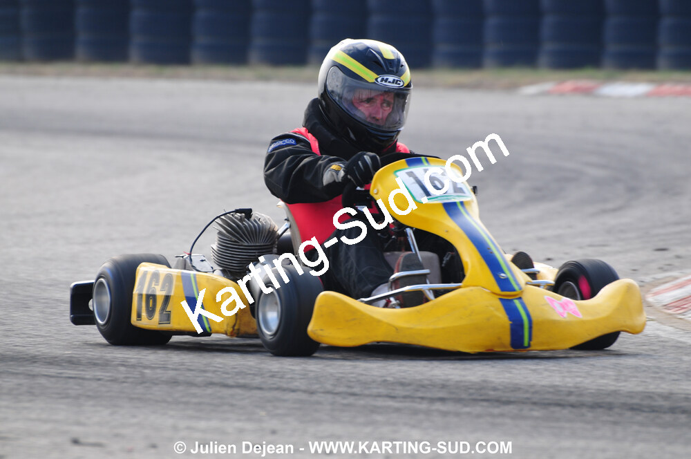27/09/2009 : 4ème manche du Championnat du Sud 2009 à Carcassonne (photos Julien Dejean) 2009 — karting