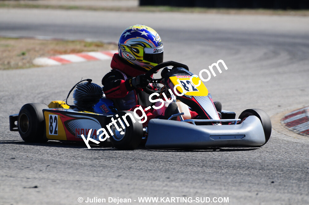 27/09/2009 : 4ème manche du Championnat du Sud 2009 à Carcassonne (photos Julien Dejean) 2009 — karting