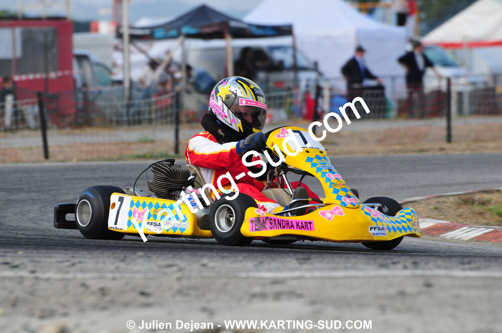 27/09/2009 : 4ème manche du Championnat du Sud 2009 à Carcassonne (photos Julien Dejean) 2009 — karting