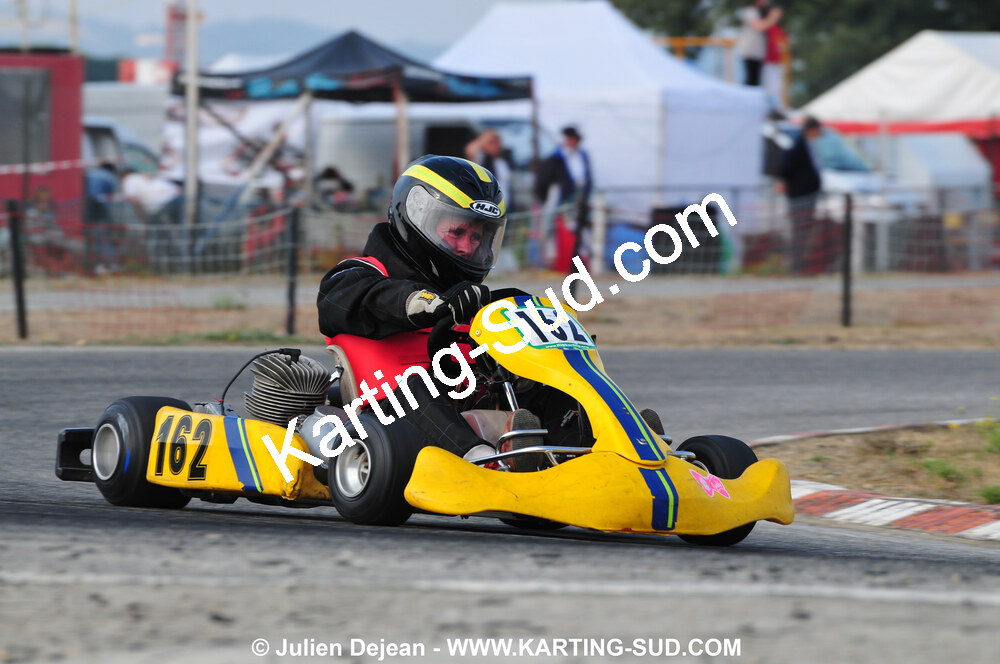 27/09/2009 : 4ème manche du Championnat du Sud 2009 à Carcassonne (photos Julien Dejean) 2009 — karting