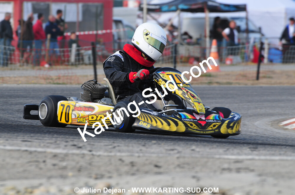 27/09/2009 : 4ème manche du Championnat du Sud 2009 à Carcassonne (photos Julien Dejean) 2009 — karting