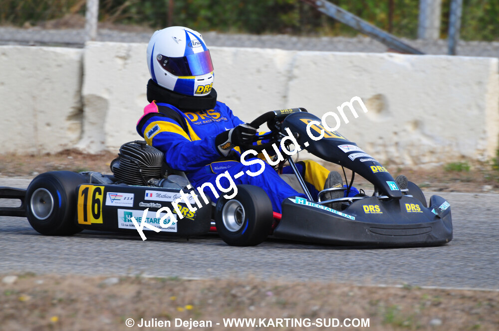 27/09/2009 : 4ème manche du Championnat du Sud 2009 à Carcassonne (photos Julien Dejean) 2009 — karting