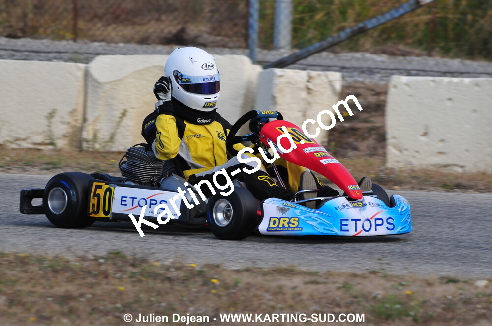 27/09/2009 : 4ème manche du Championnat du Sud 2009 à Carcassonne (photos Julien Dejean) 2009 — karting