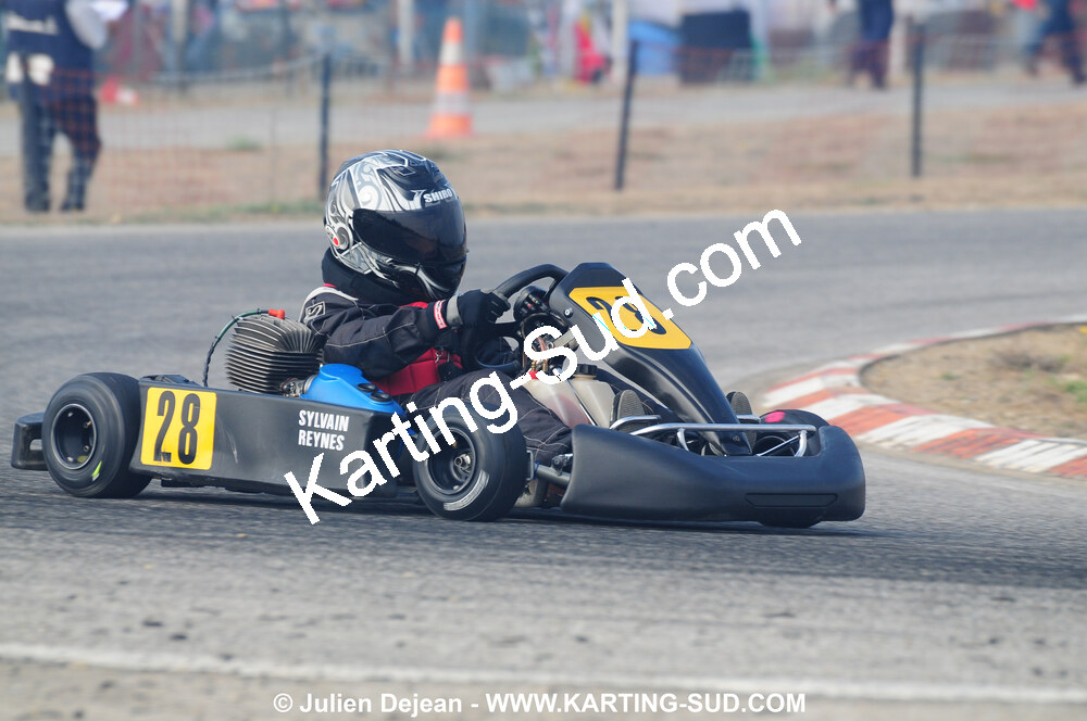 27/09/2009 : 4ème manche du Championnat du Sud 2009 à Carcassonne (photos Julien Dejean) 2009 — karting