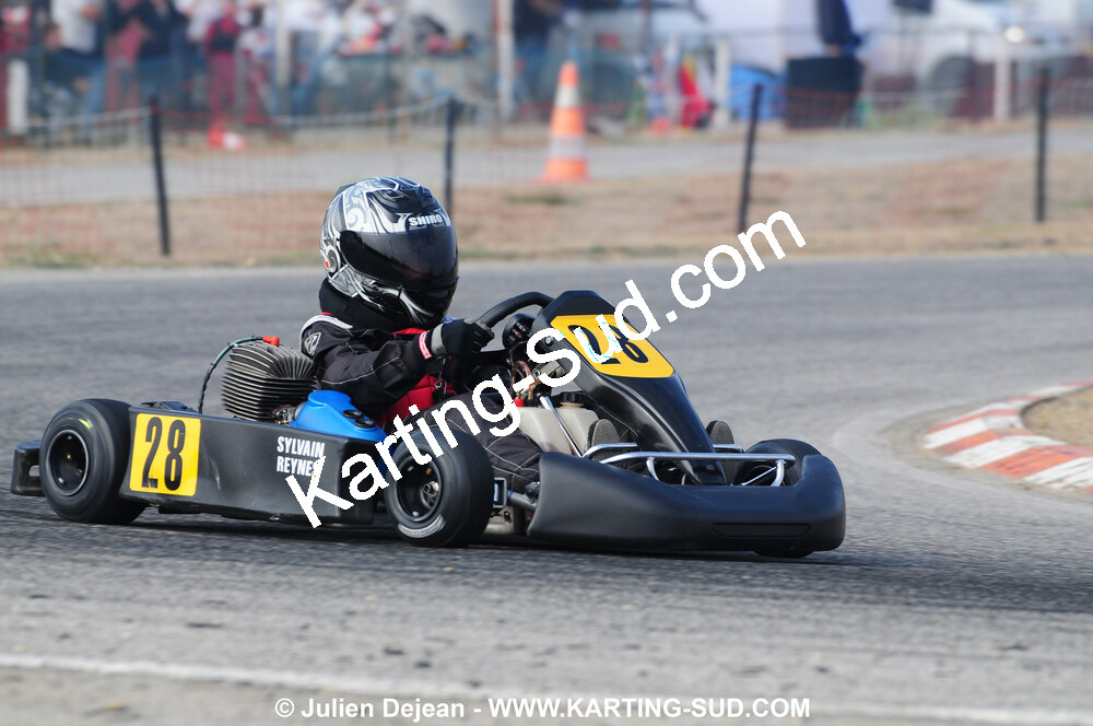 27/09/2009 : 4ème manche du Championnat du Sud 2009 à Carcassonne (photos Julien Dejean) 2009 — karting