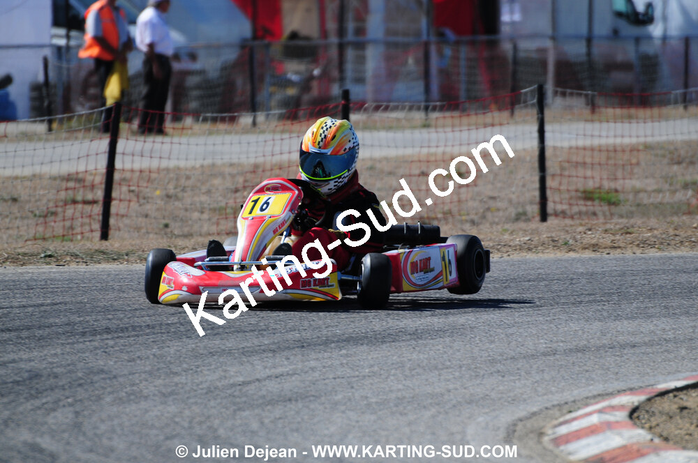 27/09/2009 : 4ème manche du Championnat du Sud 2009 à Carcassonne (photos Julien Dejean) 2009 — karting