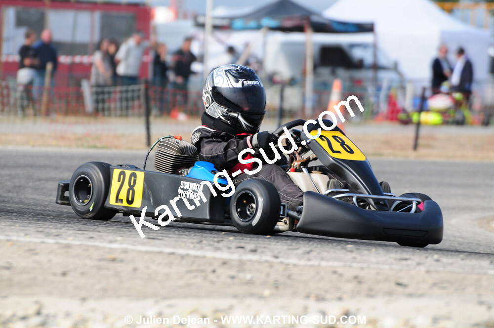 27/09/2009 : 4ème manche du Championnat du Sud 2009 à Carcassonne (photos Julien Dejean) 2009 — karting