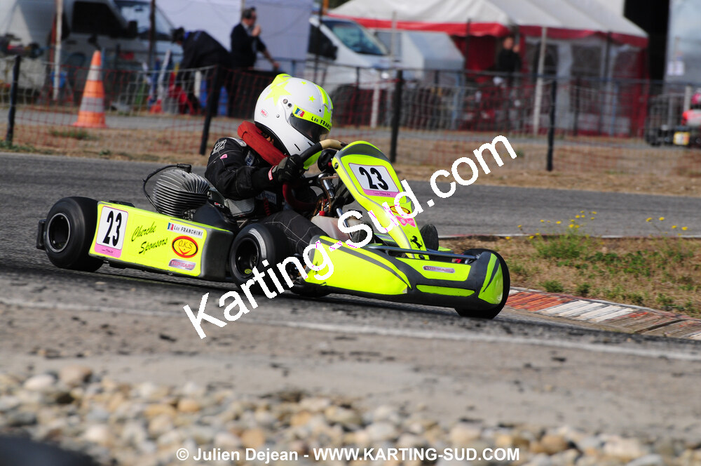 27/09/2009 : 4ème manche du Championnat du Sud 2009 à Carcassonne (photos Julien Dejean) 2009 — karting