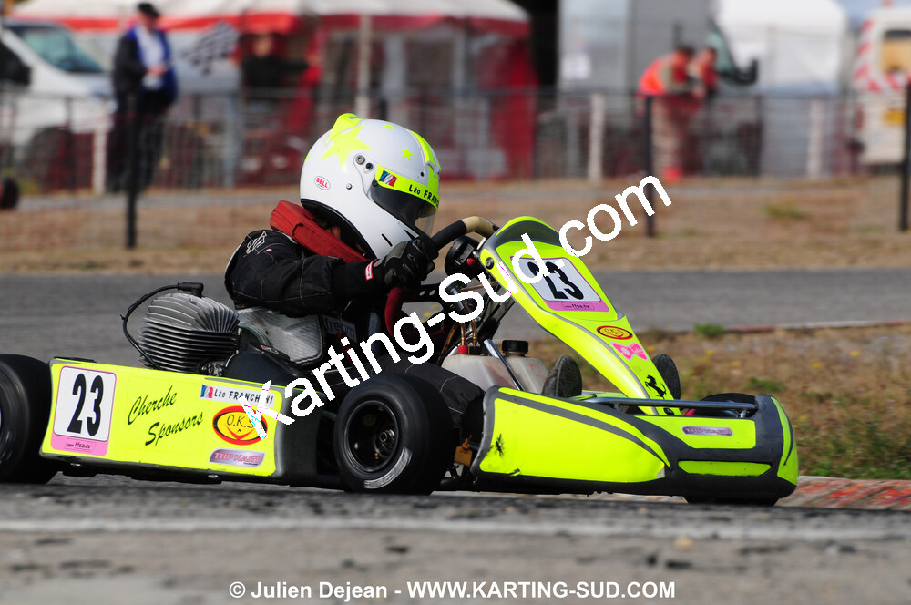 27/09/2009 : 4ème manche du Championnat du Sud 2009 à Carcassonne (photos Julien Dejean) 2009 — karting
