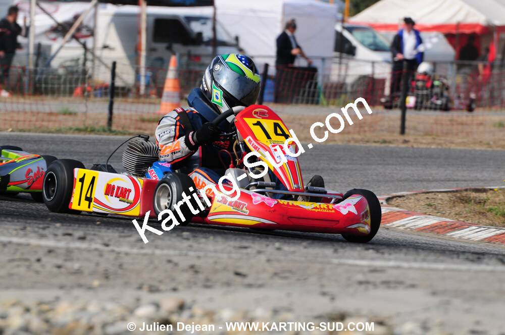 27/09/2009 : 4ème manche du Championnat du Sud 2009 à Carcassonne (photos Julien Dejean) 2009 — karting