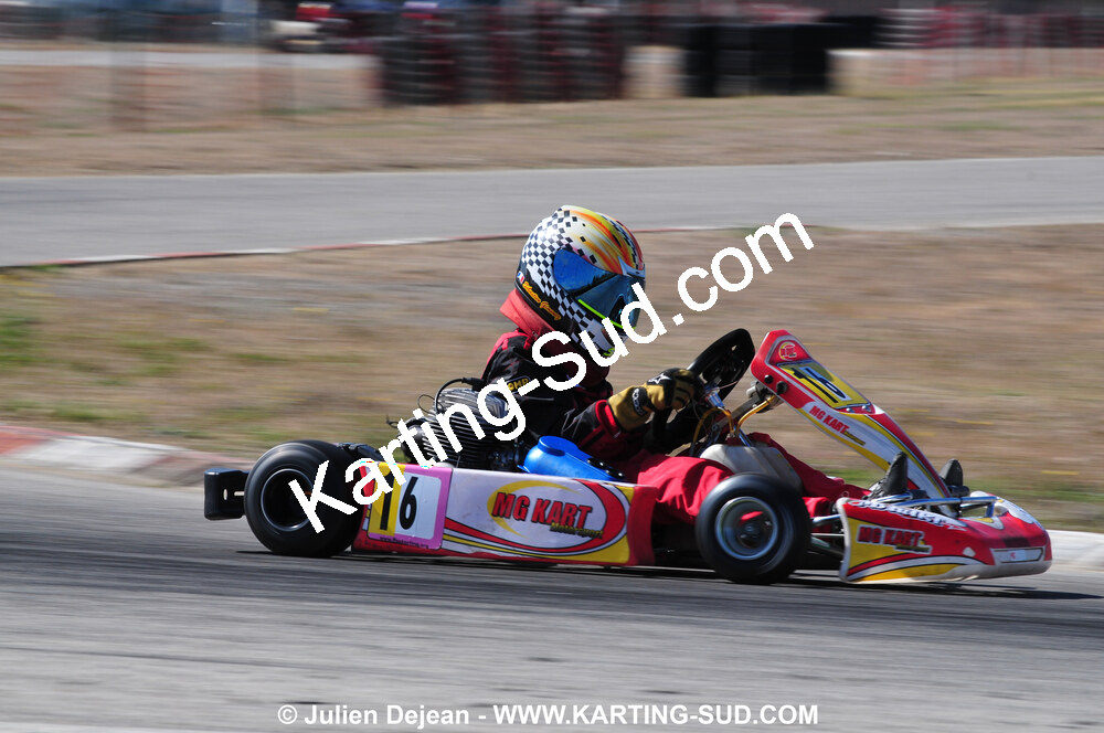 27/09/2009 : 4ème manche du Championnat du Sud 2009 à Carcassonne (photos Julien Dejean) 2009 — karting