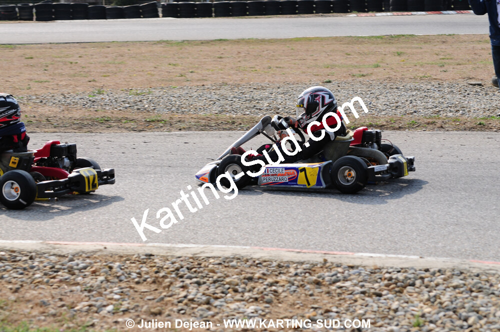 27/09/2009 : 4ème manche du Championnat du Sud 2009 à Carcassonne (photos Julien Dejean) 2009 — karting