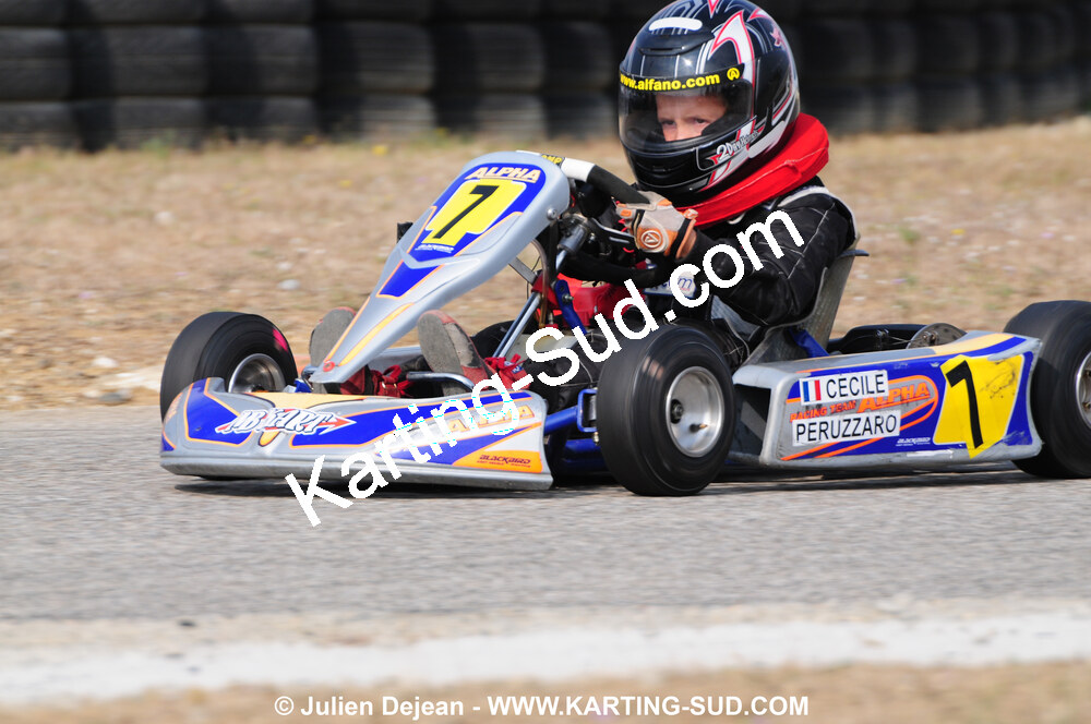 27/09/2009 : 4ème manche du Championnat du Sud 2009 à Carcassonne (photos Julien Dejean) 2009 — karting