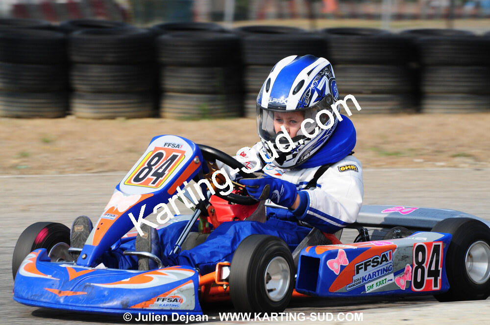 27/09/2009 : 4ème manche du Championnat du Sud 2009 à Carcassonne (photos Julien Dejean) 2009 — karting
