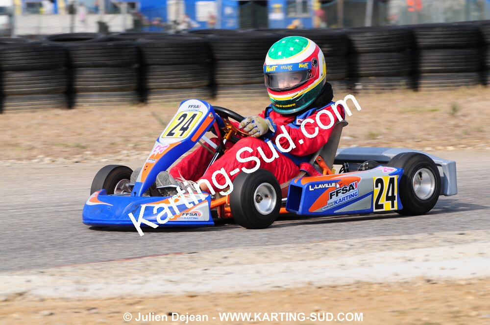 27/09/2009 : 4ème manche du Championnat du Sud 2009 à Carcassonne (photos Julien Dejean) 2009 — karting