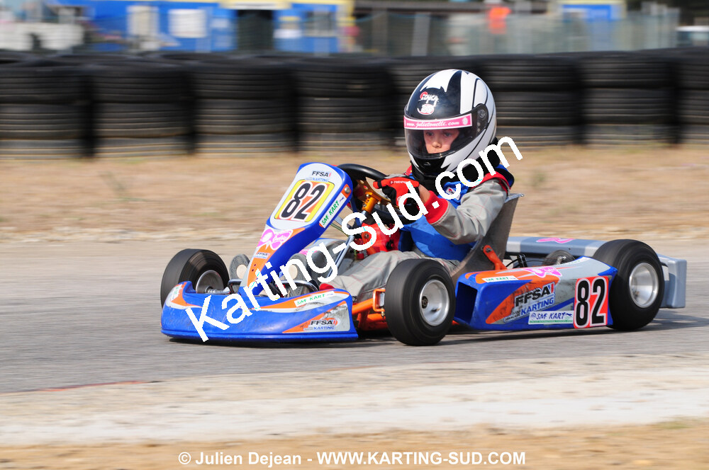 27/09/2009 : 4ème manche du Championnat du Sud 2009 à Carcassonne (photos Julien Dejean) 2009 — karting
