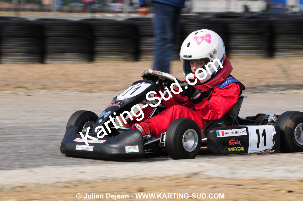 27/09/2009 : 4ème manche du Championnat du Sud 2009 à Carcassonne (photos Julien Dejean) 2009 — karting