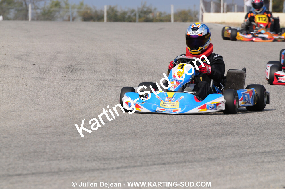 27/09/2009 : 4ème manche du Championnat du Sud 2009 à Carcassonne (photos Julien Dejean) 2009 — karting