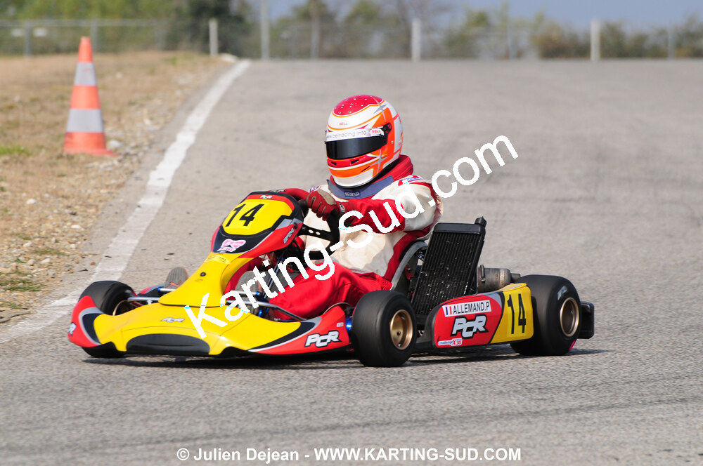 27/09/2009 : 4ème manche du Championnat du Sud 2009 à Carcassonne (photos Julien Dejean) 2009 — karting