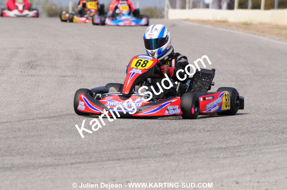 27/09/2009 : 4ème manche du Championnat du Sud 2009 à Carcassonne (photos Julien Dejean) 2009 — karting