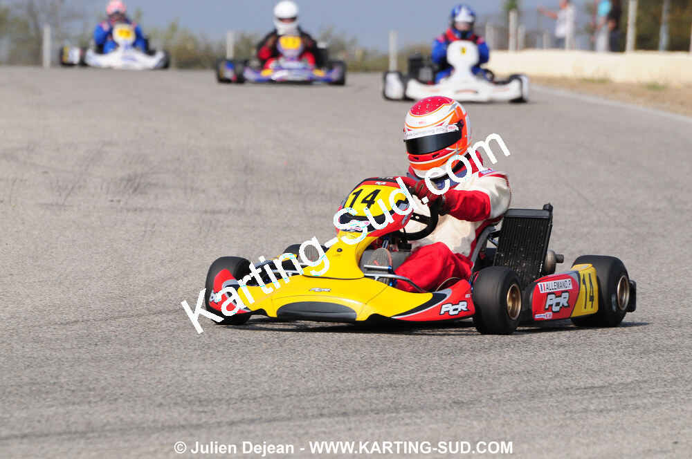 27/09/2009 : 4ème manche du Championnat du Sud 2009 à Carcassonne (photos Julien Dejean) 2009 — karting