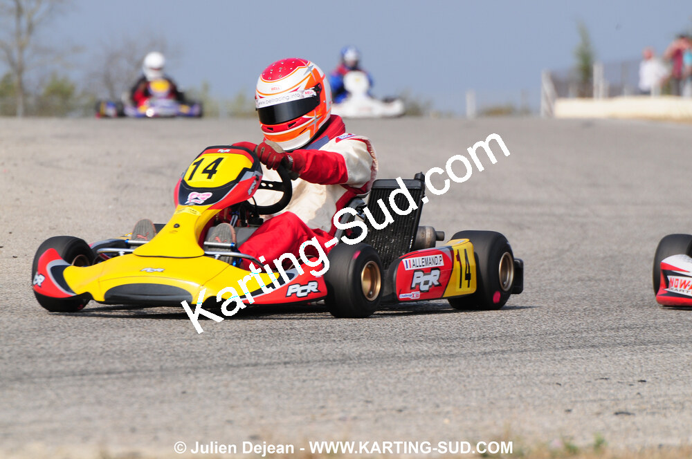 27/09/2009 : 4ème manche du Championnat du Sud 2009 à Carcassonne (photos Julien Dejean) 2009 — karting
