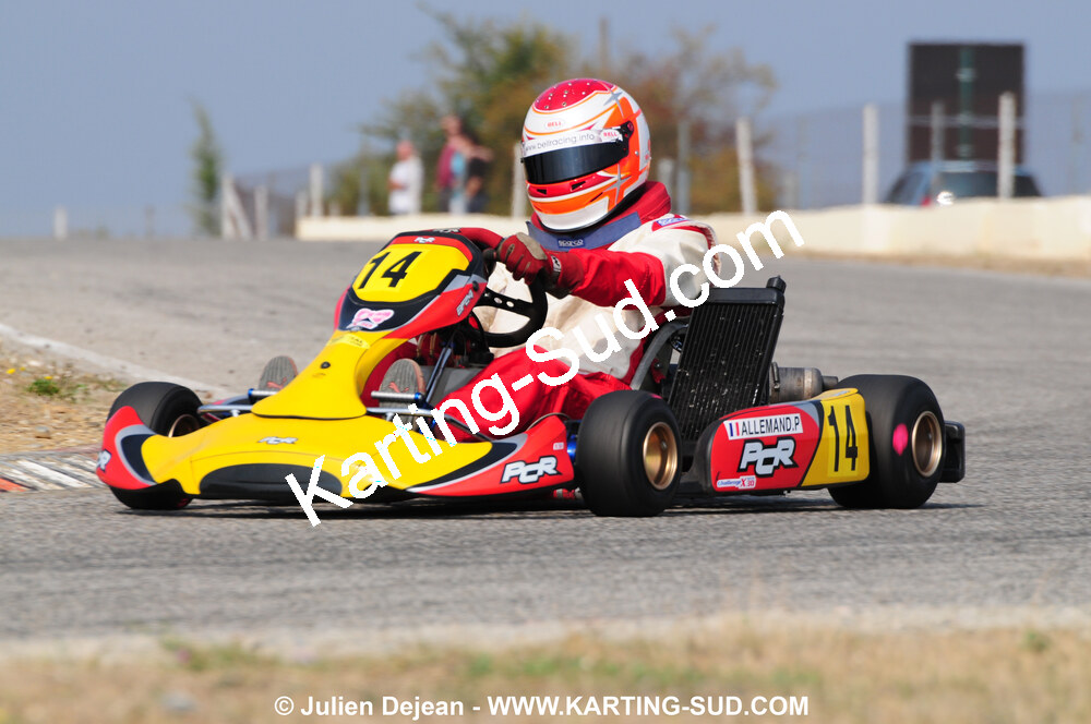 27/09/2009 : 4ème manche du Championnat du Sud 2009 à Carcassonne (photos Julien Dejean) 2009 — karting