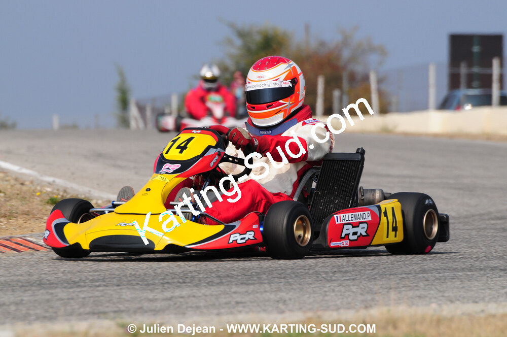 27/09/2009 : 4ème manche du Championnat du Sud 2009 à Carcassonne (photos Julien Dejean) 2009 — karting