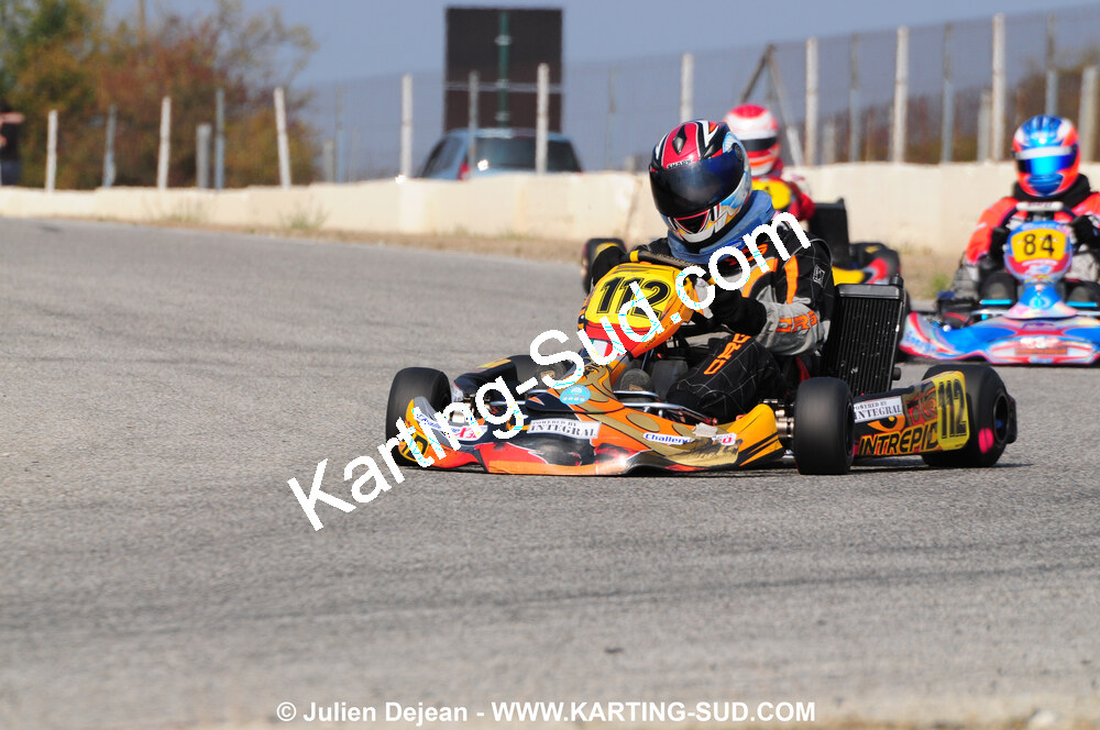 27/09/2009 : 4ème manche du Championnat du Sud 2009 à Carcassonne (photos Julien Dejean) 2009 — karting