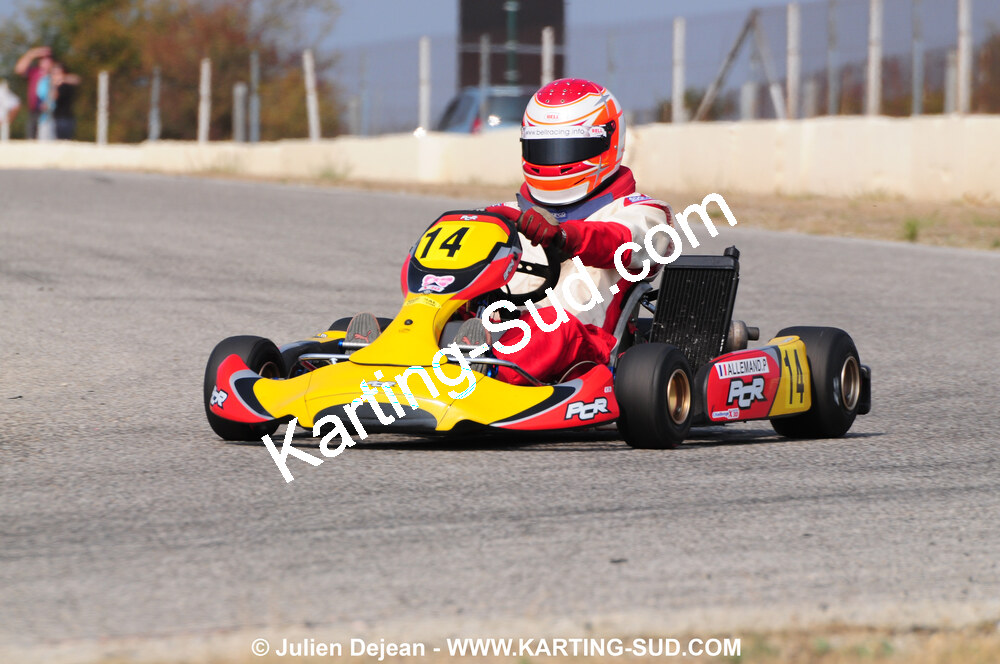 27/09/2009 : 4ème manche du Championnat du Sud 2009 à Carcassonne (photos Julien Dejean) 2009 — karting