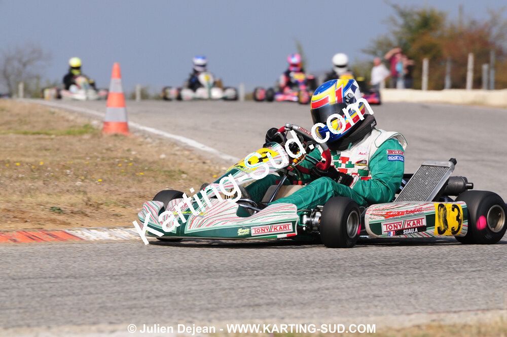 27/09/2009 : 4ème manche du Championnat du Sud 2009 à Carcassonne (photos Julien Dejean) 2009 — karting