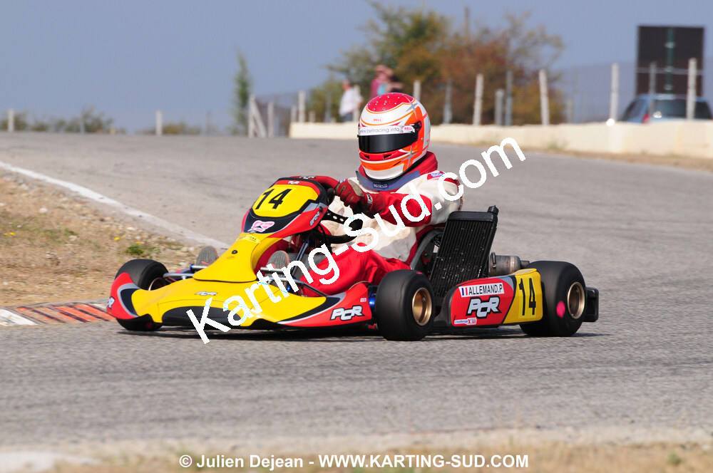 27/09/2009 : 4ème manche du Championnat du Sud 2009 à Carcassonne (photos Julien Dejean) 2009 — karting