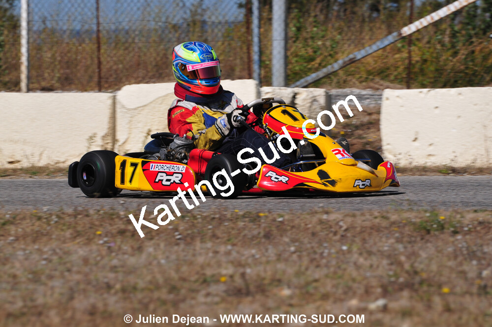 27/09/2009 : 4ème manche du Championnat du Sud 2009 à Carcassonne (photos Julien Dejean) 2009 — karting