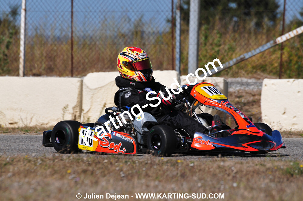 27/09/2009 : 4ème manche du Championnat du Sud 2009 à Carcassonne (photos Julien Dejean) 2009 — karting