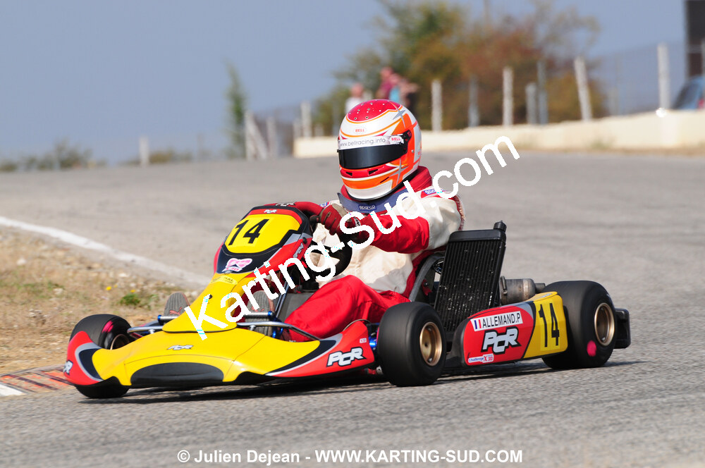 27/09/2009 : 4ème manche du Championnat du Sud 2009 à Carcassonne (photos Julien Dejean) 2009 — karting